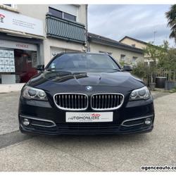 BMW Serie 5 Touring 520d (F11) Luxury Touring XDrive 2.0 d Steptronic8 190 cv Bo&icirc;te auto Saint-Barth&eacute;lemy-d'Anjou