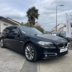 BMW Serie 5 Touring 520d (F11) Luxury Touring XDrive 2.0 d Steptronic8 190 cv Bo&icirc;te auto Saint-Barth&eacute;lemy-d'Anjou