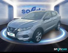 Nissan Qashqai Dunkerque