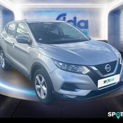 Nissan Qashqai 1.3 DIG-T 160ch Acenta DCT 2019 Euro6-EVAP Dunkerque