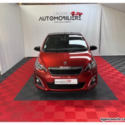 Peugeot 108 1.0 VTI 72 CH STYLE Saint-P&egrave;re-Marc-en-Poulet