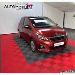 Peugeot 108 1.0 VTI 72 CH STYLE Saint-P&egrave;re-Marc-en-Poulet