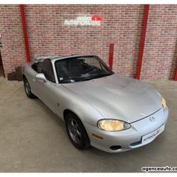 Mazda MX5 Mazda MX-5 NB 1.6 &ndash; 2002 &ndash; 173 000 km Isneauville