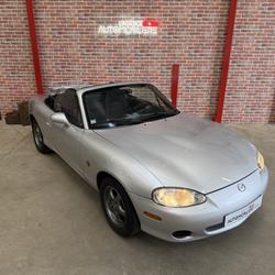 Mazda MX5 Mazda MX-5 NBFL 1.6 110 ch &ndash; 2002 &ndash; 173 000 km Isneauville