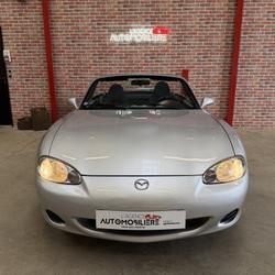 Mazda MX5 Mazda MX-5 NBFL 1.6 110 ch &ndash; 2002 &ndash; 173 000 km Isneauville