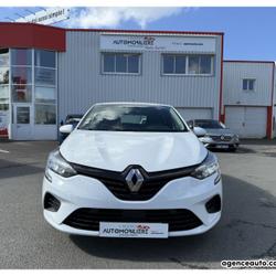 Renault Clio 5 Societe DCI BLUE 85 SOCIETE AIR NAV | TVA R&eacute;cup&eacute;rable | Garantie 6 mois Pont-Saint-Martin
