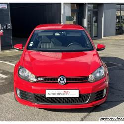 Volkswagen Golf 6 2.0 TFSI 211 ch DSG6 Rabbit (Origine France) Saint-Brieuc