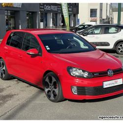 Volkswagen Golf 6 2.0 TFSI 211 ch DSG6 Rabbit (Origine France) Saint-Brieuc