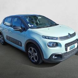 Citroen C3 C3 PureTech 110 S&S EAT6 - Shine Challans