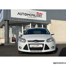 Ford Focus 1.6 TDCi 105ch FAP ECOnetic Business Nav 88g 5p L&eacute;cousse
