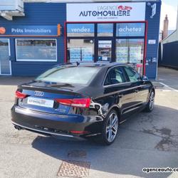 Audi A3 2.0 TFSI 190 ch S-TRONIC7 QUATTRO SPORT (Garantie 6 mois) Saint-Brieuc