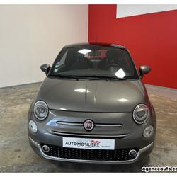 Fiat 500 II FIAT 500 1,2 69  STAR + TOIT PANORAMIQUE Chambray-l&egrave;s-Tours