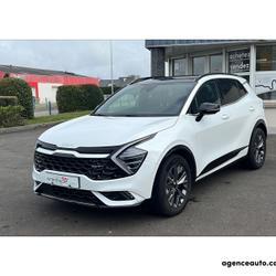 Kia Sportage 1.6 T-GDi 230ch HEV GT-Line Premium BVA6 4x2 L&eacute;cousse