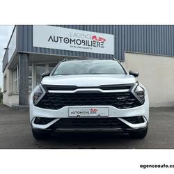 Kia Sportage 1.6 T-GDi 230ch HEV GT-Line Premium BVA6 4x2 L&eacute;cousse