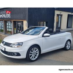 Volkswagen Eos EOS (2) 1.4 TSI 122 SPORTLINE BLUEMOTION TECHNOLOGY Saint-P&egrave;re-Marc-en-Poulet