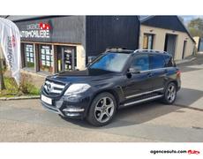 Mercedes GLK Saint-Père-Marc-en-Poulet