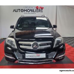 Mercedes GLK 220 CDI SPORT 4MATIC A BLUE EFFICIENCY Saint-P&egrave;re-Marc-en-Poulet
