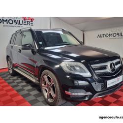 Mercedes GLK 220 CDI SPORT 4MATIC A BLUE EFFICIENCY Saint-P&egrave;re-Marc-en-Poulet