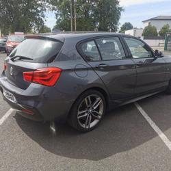 BMW Serie 1 (F21/F20) 118DA 150CH M SPORT ULTIMATE 5P EURO6D-T La Chevroli&egrave;re
