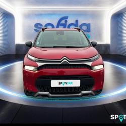 Citroen C3 Aircross PureTech 130ch S&S Feel Pack EAT6 Dunkerque