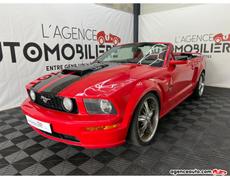 Ford Mustang Artigues-près-Bordeaux