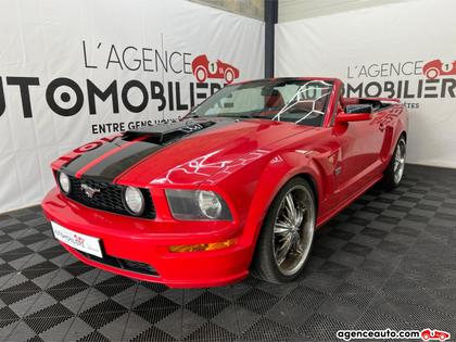 Ford Mustang Artigues-près-Bordeaux