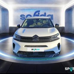 Citroen C5 Aircross Hybrid 225ch Feel e-EAT8 Dunkerque