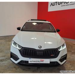 Skoda Octavia Combi OCTAVIA COMBI RS 1.4 TSI 245 PHEV DSG6e + TOIT OUVRANT Chambray-l&egrave;s-Tours