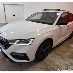 Skoda Octavia Combi OCTAVIA COMBI RS 1.4 TSI 245 PHEV DSG6e + TOIT OUVRANT Chambray-l&egrave;s-Tours