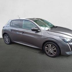 Peugeot 208 PureTech 100 S&S BVM6 - Style occasion - Challans - photo 3/25
