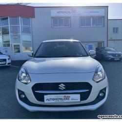 Suzuki Swift IV 1.2 DUALJET HYBRID 83 PACK AUTO | GARANTIE SUZUKI 10/2026 Pont-Saint-Martin