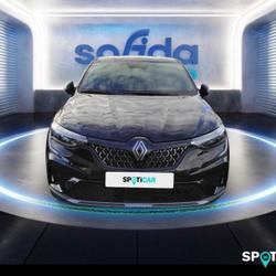 Renault Arkana 1.6 E-Tech 145ch full hybrid  Techno -24 Dunkerque