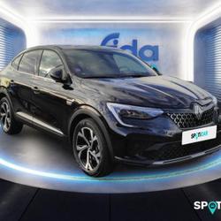 Renault Arkana 1.6 E-Tech 145ch full hybrid  Techno -24 Dunkerque