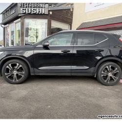 Volvo XC40 D3 ADBLUE 150 CH GEARTRONIC 8 INSCRIPTION LUXE Montgermont