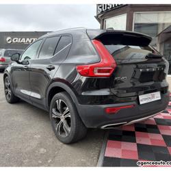 Volvo XC40 D3 ADBLUE 150 CH GEARTRONIC 8 INSCRIPTION LUXE Montgermont
