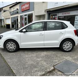 Volkswagen Polo V 5 portes Phase 2 1.4 TDI 75 cv - Trendline Business Saint-Barth&eacute;lemy-d'Anjou