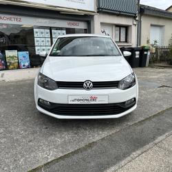 Volkswagen Polo V 5 portes Phase 2 1.4 TDI 75 cv - Trendline Business Saint-Barth&eacute;lemy-d'Anjou