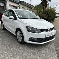 Volkswagen Polo V 5 portes Phase 2 1.4 TDI 75 cv - Trendline Business Saint-Barth&eacute;lemy-d'Anjou