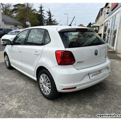 Volkswagen Polo V 5 portes Phase 2 1.4 TDI 75 cv - Trendline Business Saint-Barth&eacute;lemy-d'Anjou