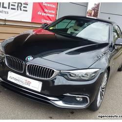 BMW Serie 4 cabriolet LUXURY 3.0L 260Cv Pont-Audemer