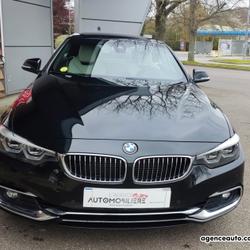 BMW Serie 4 cabriolet LUXURY 3.0L 260Cv Pont-Audemer