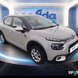 Citroen C3 1.2 PureTech 83ch S&S YOU! Dunkerque