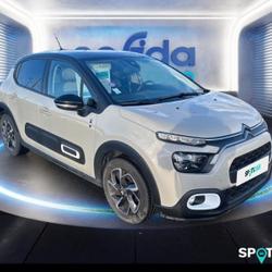 Citroen C3 1.2 PureTech 110ch S&S Saint James EAT6 Dunkerque