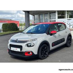 Citroen C3 1.2 Pure Tech 110 Shine EAT6 L&eacute;cousse