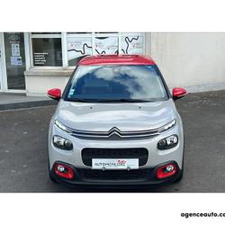 Citroen C3 1.2 Pure Tech 110 Shine EAT6 L&eacute;cousse