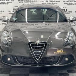 Alfa Romeo Giulietta 1.6 JTDM DISTINCTIVE STOP&START GARANTIE 12 MOIS Vern-sur-Seiche
