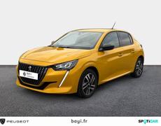 Peugeot 208 Saint-Langis-lès-Mortagne