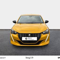 Peugeot 208 208 BlueHDi 100 S&S BVM6 Allure Business Saint-Langis-l&egrave;s-Mortagne