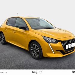 Peugeot 208 208 BlueHDi 100 S&S BVM6 Allure Business Saint-Langis-l&egrave;s-Mortagne