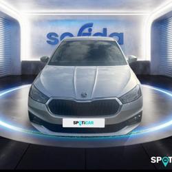 Skoda Fabia 1.0 TSI 110ch Style DSG7 Dunkerque